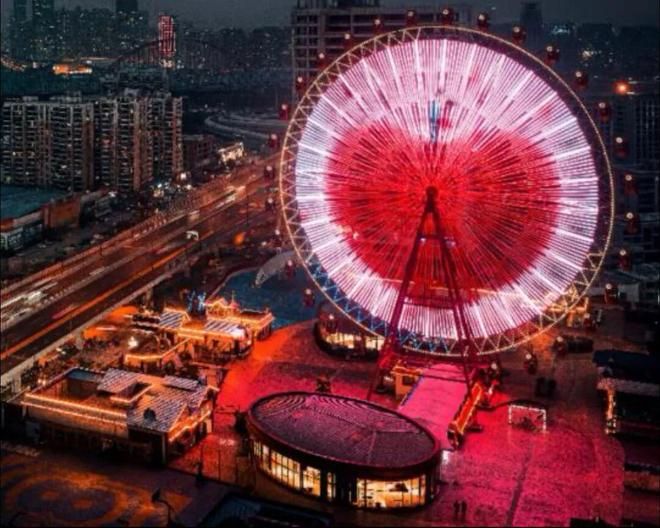 2025越夜越合肥！第五批嗨GO路线来了开云电竞(图2)