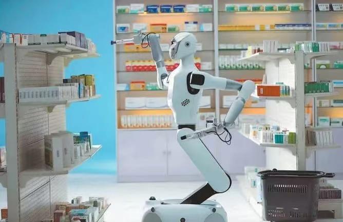 kaiyun开云电竞:看！“天选打工人”已上岗(图1)