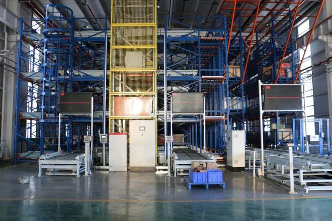 开云电竞:热文回顾打造煤炭行业智能仓储标杆助力陕煤物资管理升级(图8)