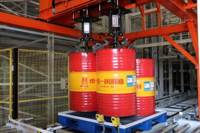 开云电竞:热文回顾打造煤炭行业智能仓储标杆助力陕煤物资管理升级(图10)