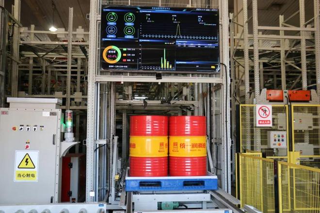 开云电竞:热文回顾打造煤炭行业智能仓储标杆助力陕煤物资管理升级(图2)