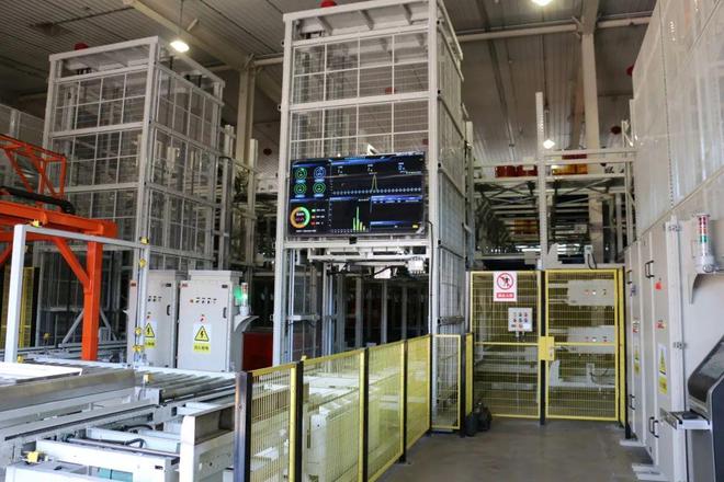 开云电竞:热文回顾打造煤炭行业智能仓储标杆助力陕煤物资管理升级(图1)