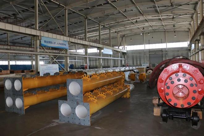 开云电竞:热文回顾打造煤炭行业智能仓储标杆助力陕煤物资管理升级(图5)