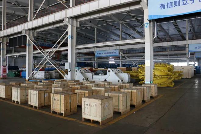 开云电竞:热文回顾打造煤炭行业智能仓储标杆助力陕煤物资管理升级(图6)