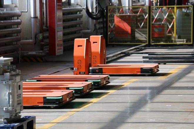 开云电竞:热文回顾打造煤炭行业智能仓储标杆助力陕煤物资管理升级(图12)