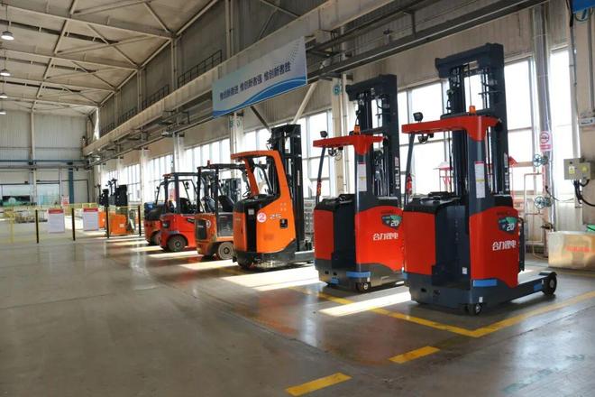 开云电竞:热文回顾打造煤炭行业智能仓储标杆助力陕煤物资管理升级(图13)