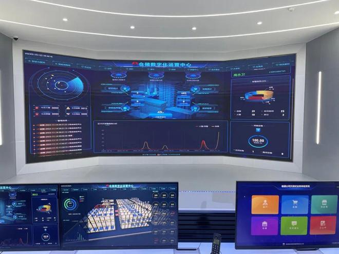 开云电竞:热文回顾打造煤炭行业智能仓储标杆助力陕煤物资管理升级(图11)