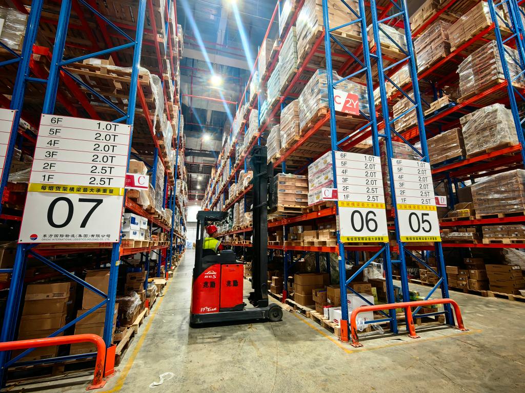 kaiyun开云电竞:活力中国调研行｜从“引进全球”到“链接世界”在这里见证中国市场开放活力(图2)