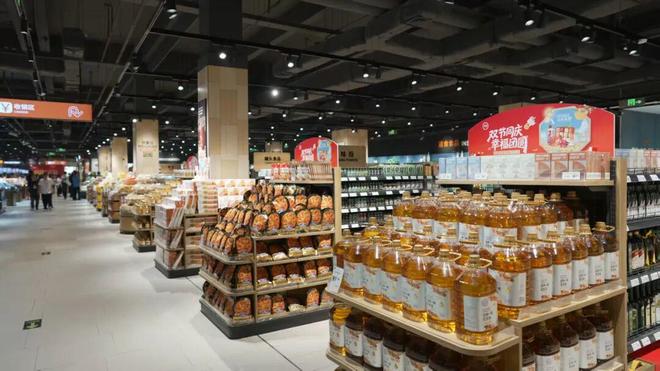 开云电竞入口:惠安首家胖永辉来了明天（12日）开业(图2)