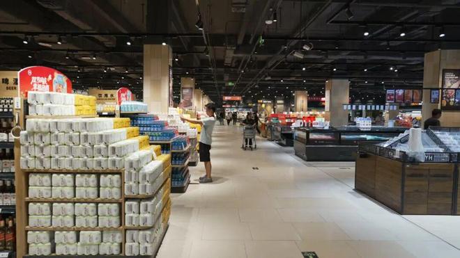 开云电竞入口:惠安首家胖永辉来了明天（12日）开业(图7)