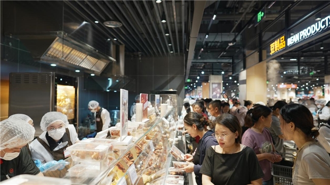 开云电竞app:永辉胖东来模式落地惠安：县域商业升级的泉州样本(图5)