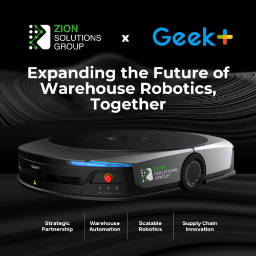 开云电竞app:极智嘉南非首个机器人智能仓项目斩获“非洲供应链卓越奖”(图4)