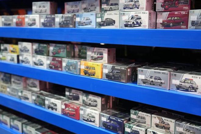 kaiyun开云电竞:低至5折起！青浦这座800平方米仓储式玩具城开业→(图2)