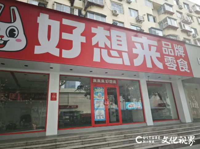 上半年闭店超去年全年新开店数量骤降约八成——“好想来”母公司万辰集团高速扩张模式“刹车”了？(图1)