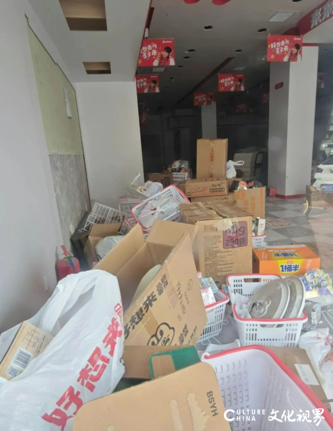 上半年闭店超去年全年新开店数量骤降约八成——“好想来”母公司万辰集团高速扩张模式“刹车”了？(图3)