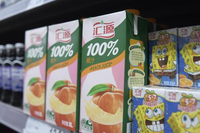 国民品牌汇源真假公章混乱网店几乎“蒸发”货架空空如也(图4)