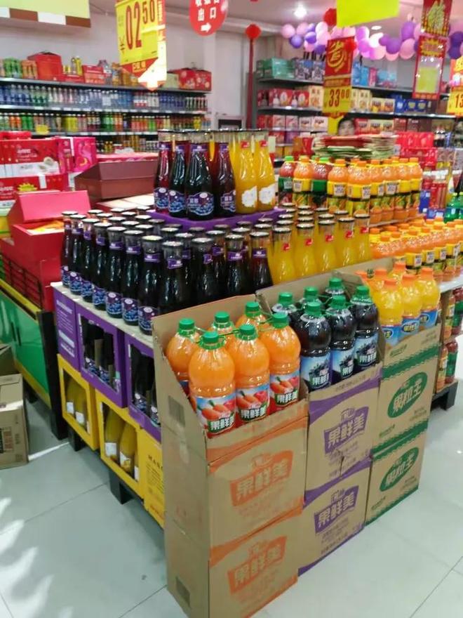 国民品牌汇源真假公章混乱网店几乎“蒸发”货架空空如也(图6)