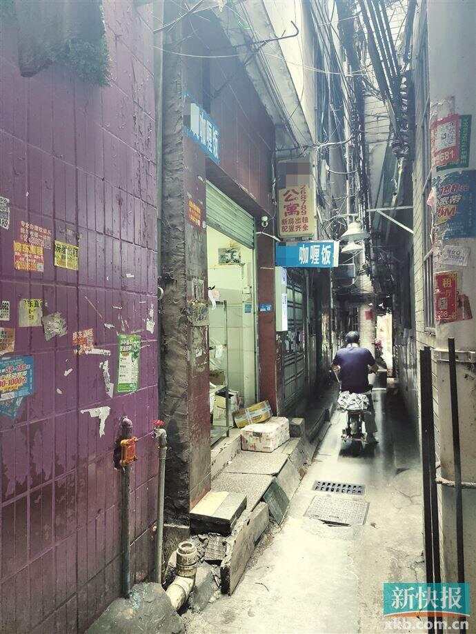 开云电竞入口:外卖商家拿“照骗”撑门面实际藏身城中村深巷卫生状况堪忧(图3)