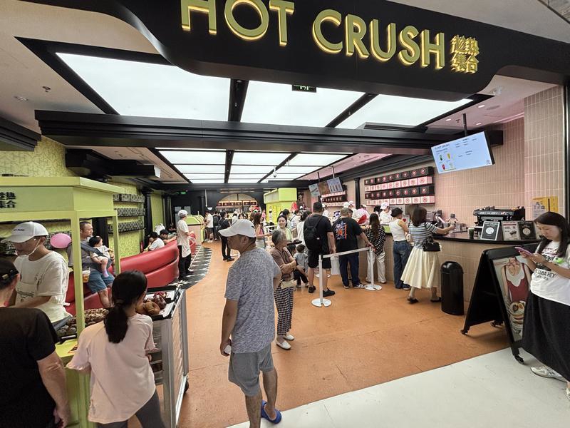 开云电竞:民生调查｜跑了上海20多家店“卖不完”的面包去哪了？(图3)