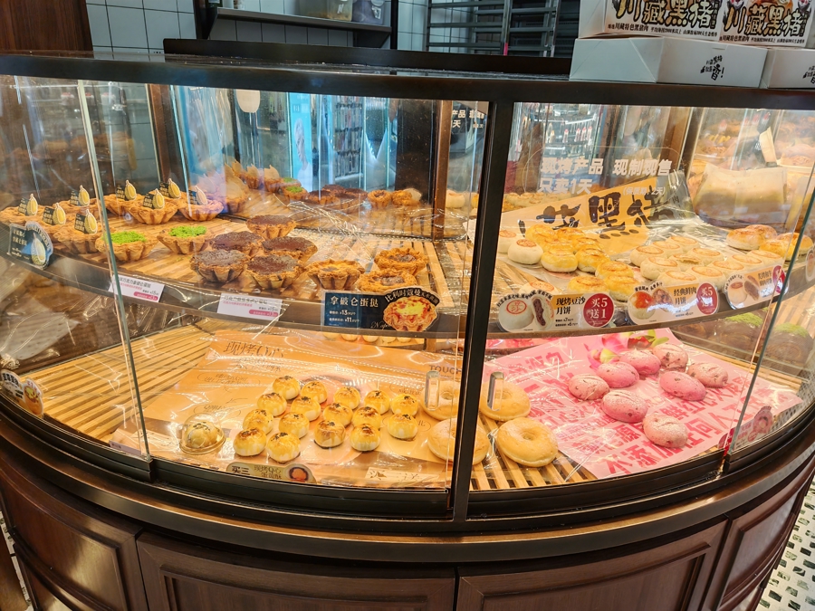 开云电竞:民生调查｜跑了上海20多家店“卖不完”的面包去哪了？(图5)