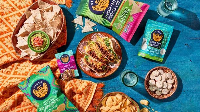 开云电竞:亚马逊旗下超市跑出多个“独角兽”被百事、Lactalis收购(图7)