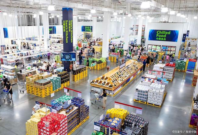 开云电竞网站:山姆260元会员费的本质是什么中产为“决策效率”投票(图5)