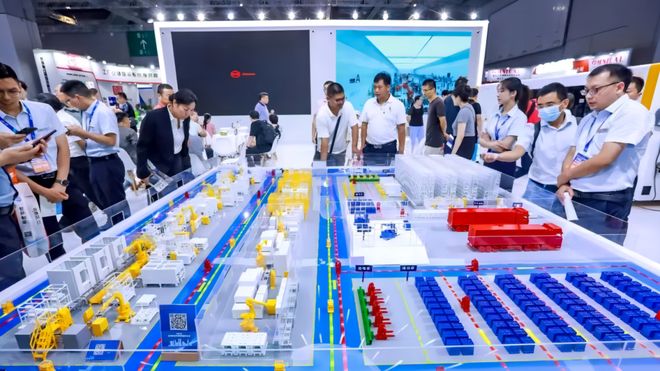 开云电竞网站:热文回顾储能行业发展与工厂物流数智化升级(图1)