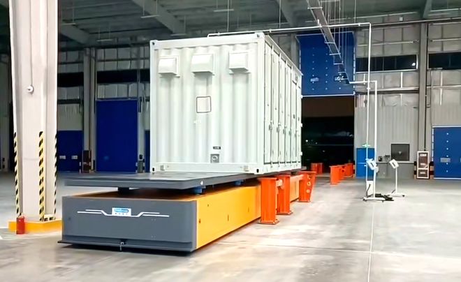 开云电竞网站:热文回顾储能行业发展与工厂物流数智化升级(图4)