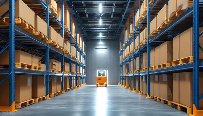 仓储管理智能化：北斗+蓝牙工牌对库存周转率的提升逻辑(图1)