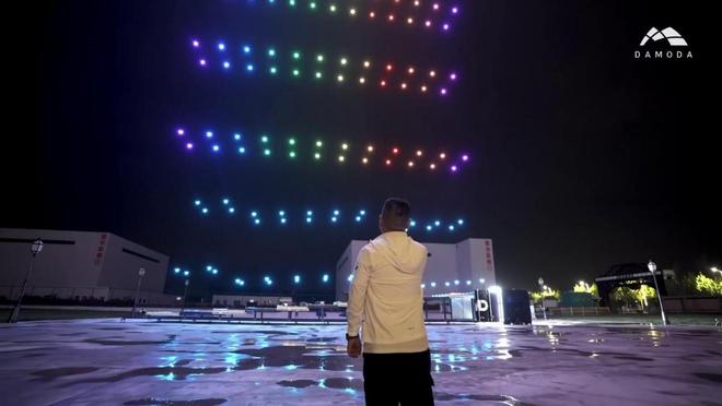 开云电竞美媒：中国公司推出新型集装箱系统可快速发射并回收大量无人机(图3)