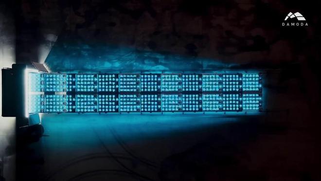 开云电竞美媒：中国公司推出新型集装箱系统可快速发射并回收大量无人机(图2)