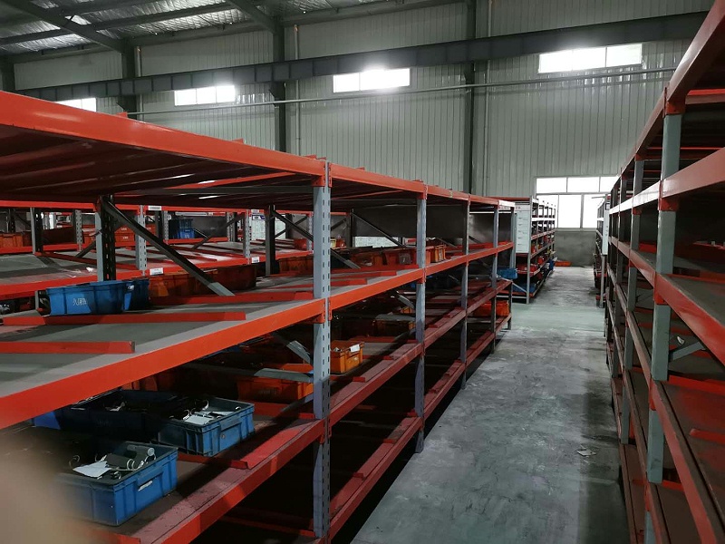开云电竞仓储货架都有哪些类型-南京森沃仓储设备制造有限公司(图2)