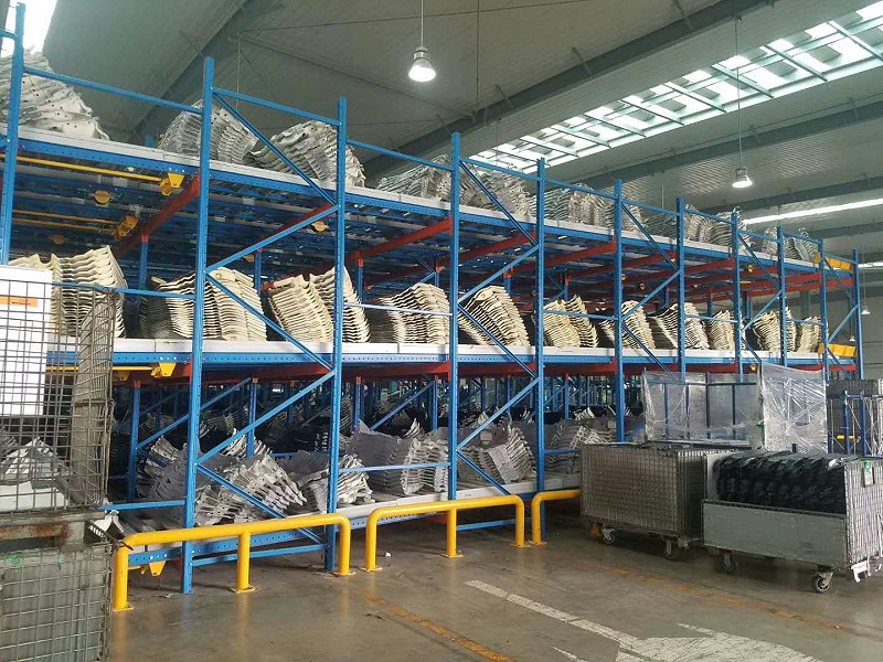 开云电竞仓储货架都有哪些类型-南京森沃仓储设备制造有限公司(图3)