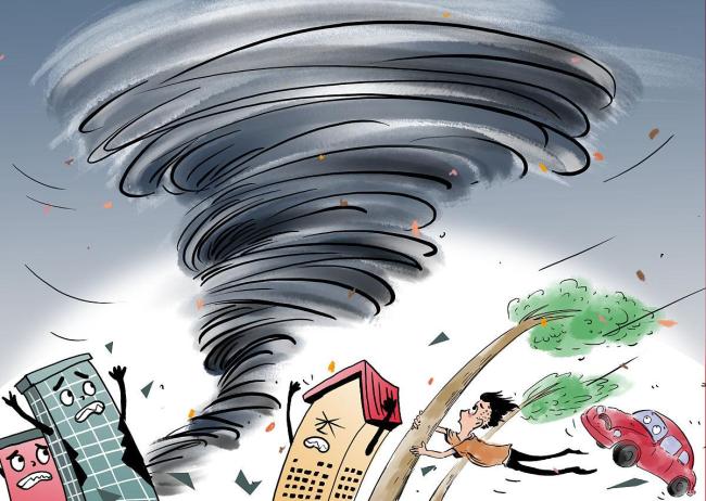 台风麦德姆登陆倒计时华南备战进行时(图2)