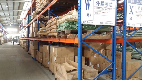 开云电竞仓库货架重型仓库货架_金铁牛厂(图1)