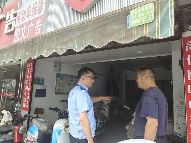 坚守开云电竞的身影平凡亦有光国庆我在岗⑤(图2)