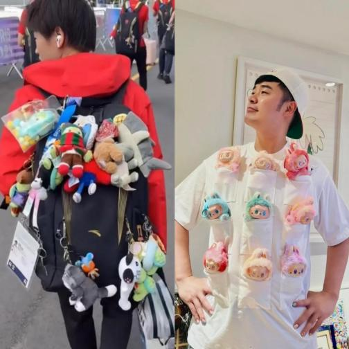 这届年轻人买的是月饼还是带馅儿的周边？(图1)