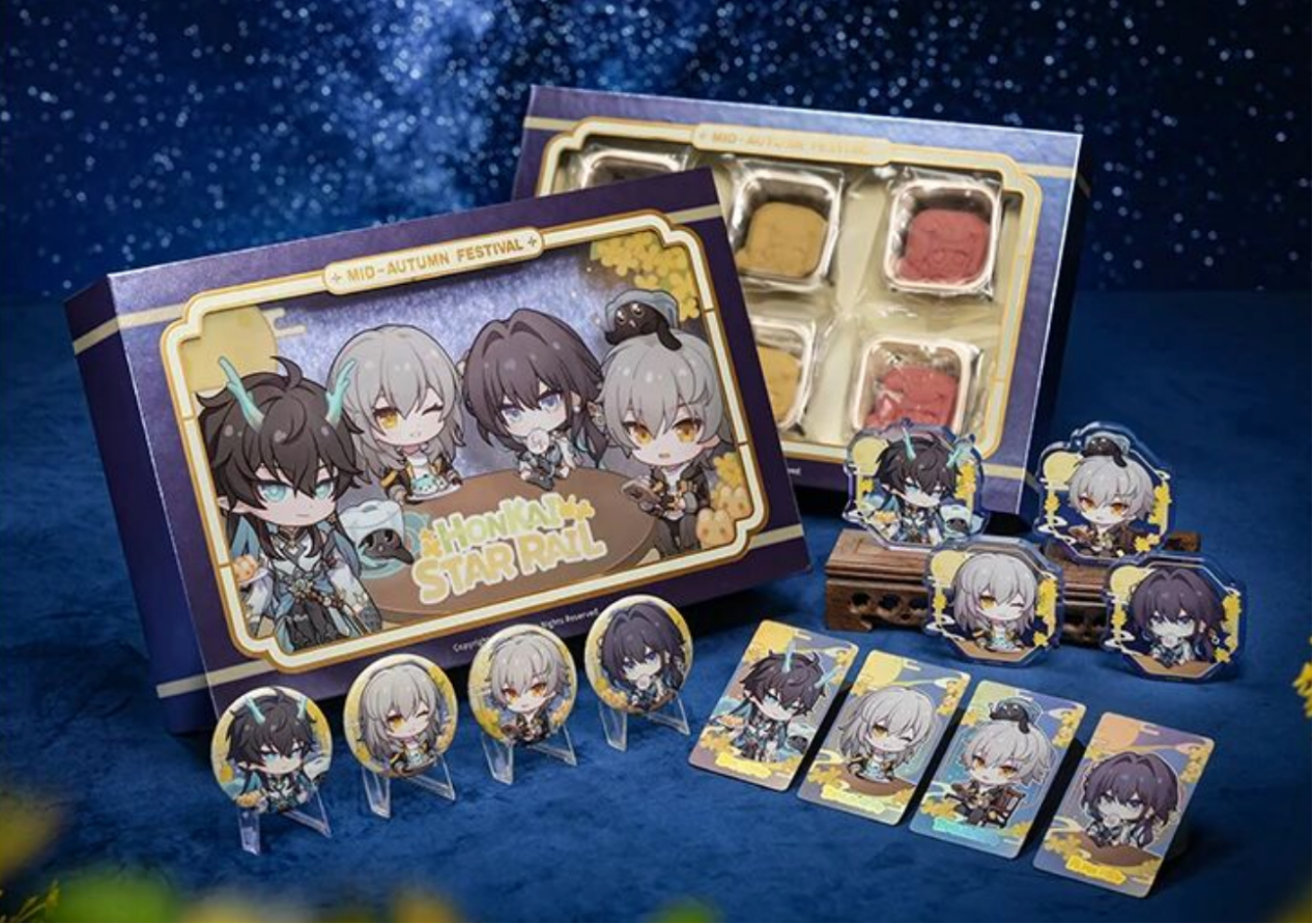 这届年轻人买的是月饼还是带馅儿的周边？(图5)