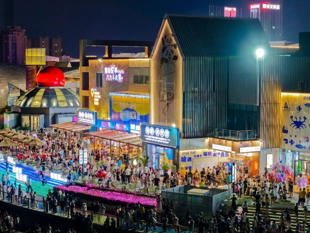 开云电竞入口:首创商管谈首创奥莱扩张及调改计划香港UNIBUY内地首开两个奥莱荟品仓华南首店火爆OutletsWeekly(图2)