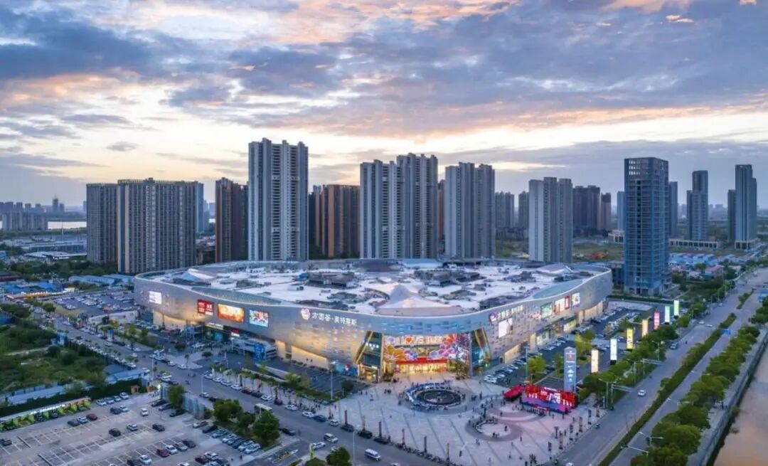 开云电竞入口:首创商管谈首创奥莱扩张及调改计划香港UNIBUY内地首开两个奥莱荟品仓华南首店火爆OutletsWeekly(图9)