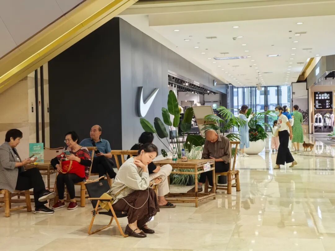 开云电竞入口:首创商管谈首创奥莱扩张及调改计划香港UNIBUY内地首开两个奥莱荟品仓华南首店火爆OutletsWeekly(图6)