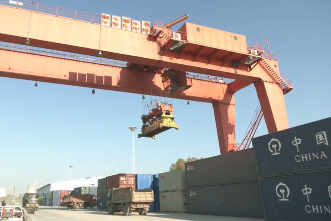 开云电竞入口:【奋进的北林我们的“十四五”】北林：双向开放开拓合作共赢新局面(图5)