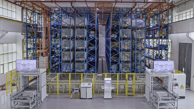 热文回顾抽水蓄能数字化升级智能物流技术助力发展(图3)