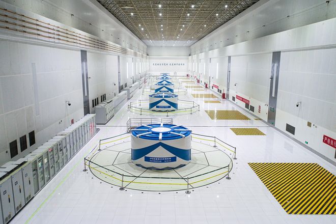 热文回顾抽水蓄能数字化升级智能物流技术助力发展(图2)