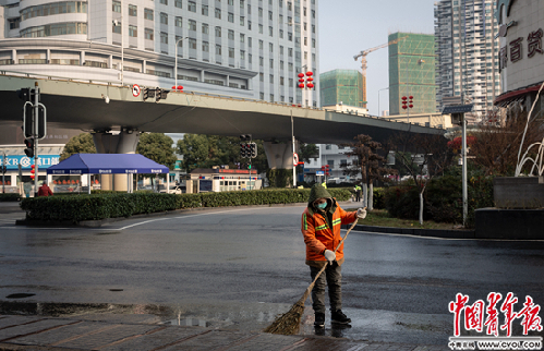 kaiyun开云电竞:武汉：非常时期的日常(图1)
