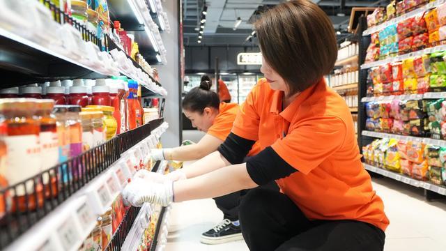 开云电竞入口:滨城第二家物美“胖改店”明日焕新开业(图4)