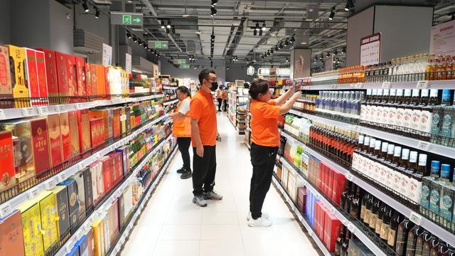 开云电竞入口:滨城第二家物美“胖改店”明日焕新开业(图2)