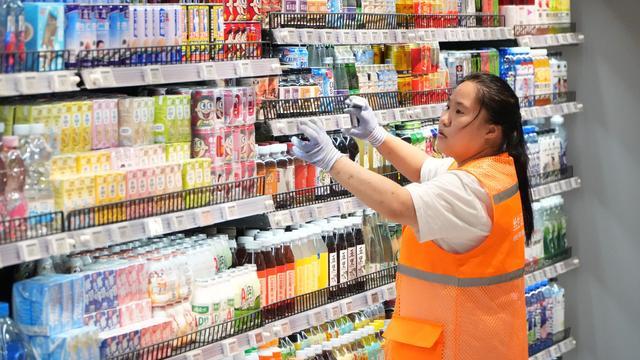 开云电竞入口:滨城第二家物美“胖改店”明日焕新开业(图11)