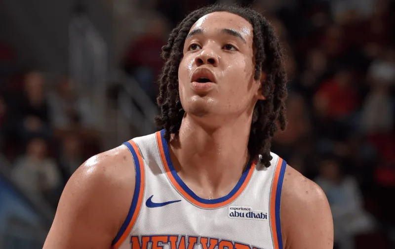 开云电竞网站:流言板]美记：尼克斯正在评估达迪耶的价值并考虑将其摆上货架(图1)