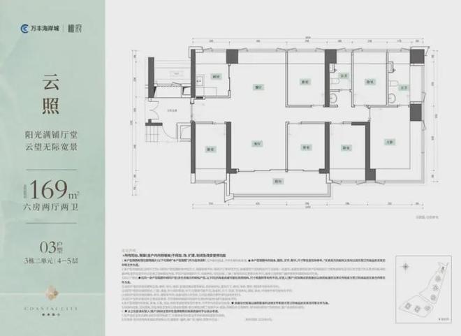 开云电竞网站:万丰海岸城檀府交房节点敲定！交付标准及工程进度播报(图10)